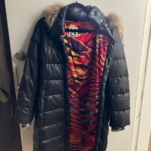 MISSONI LONG WINTER JACKET FOR SALE ASAP !